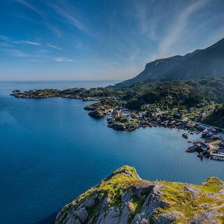 Lofoten Cottages By Nussfjord Zewnętrze zdjęcie
