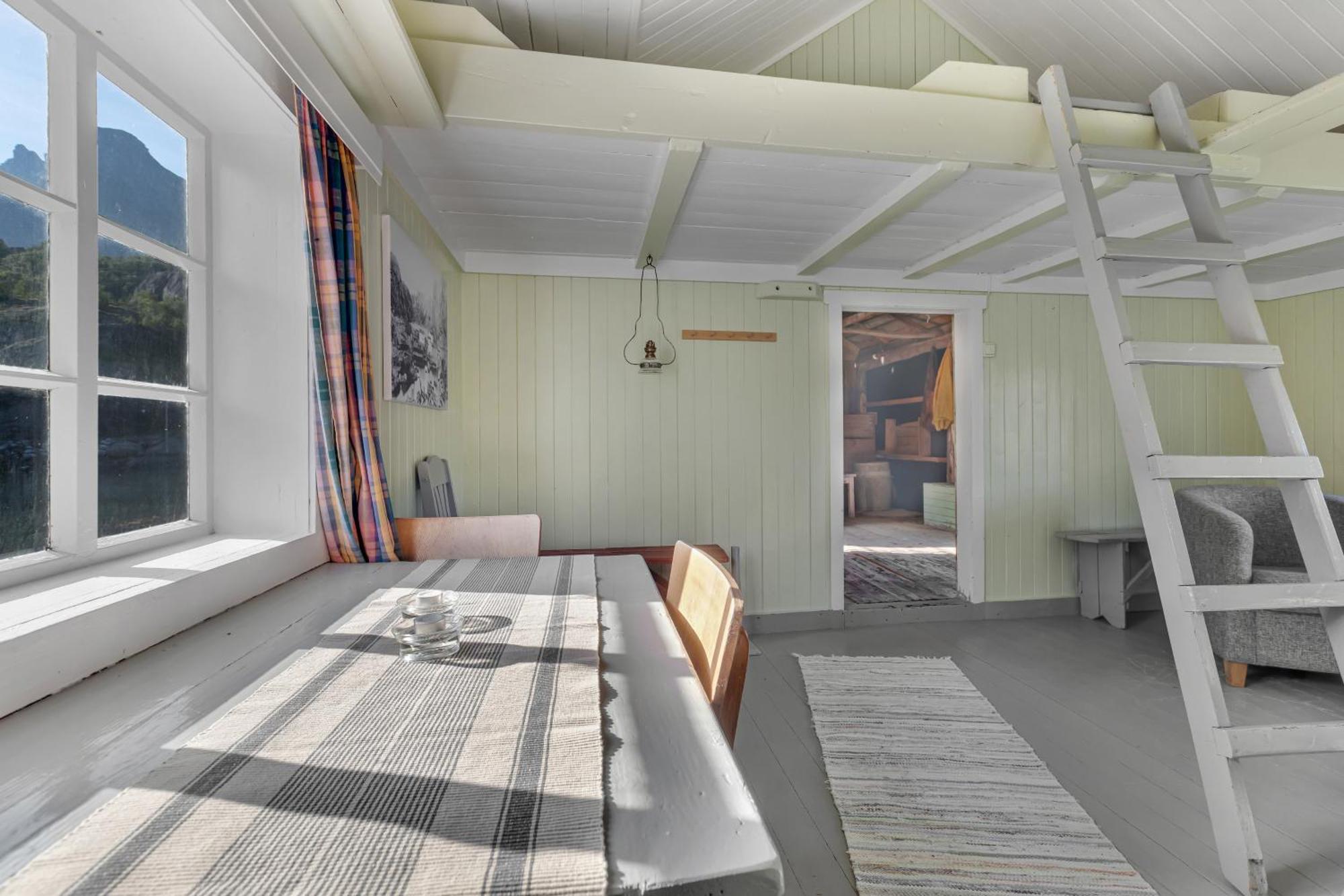 Lofoten Cottages By Nussfjord Zewnętrze zdjęcie