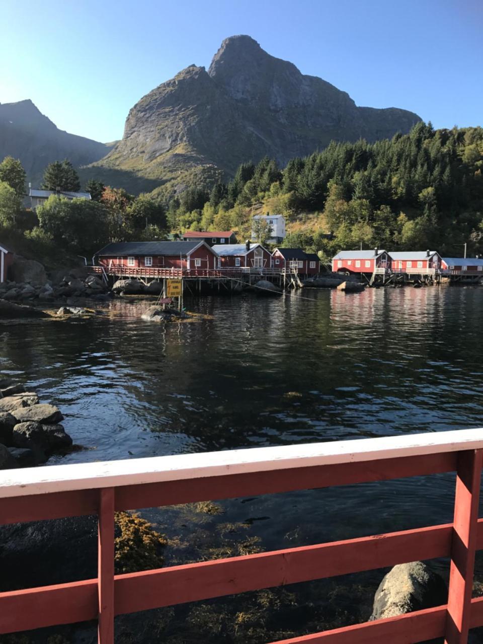 Lofoten Cottages By Nussfjord Zewnętrze zdjęcie